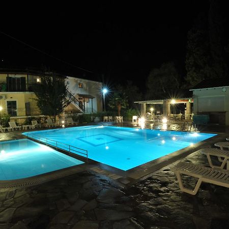 Elli Marina Studios And Apartments Benitses  Extérieur photo
