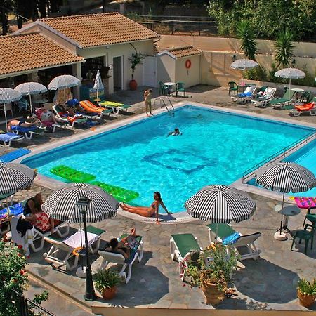 Elli Marina Studios And Apartments Benitses  Extérieur photo