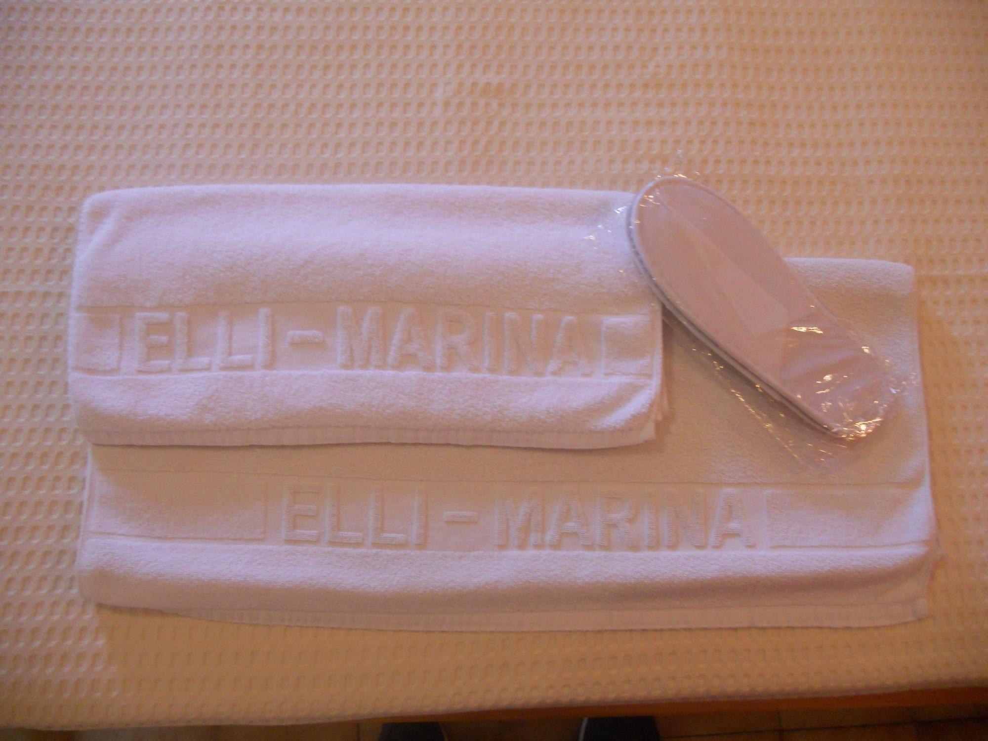 Elli Marina Studios And Apartments Benitses  Extérieur photo