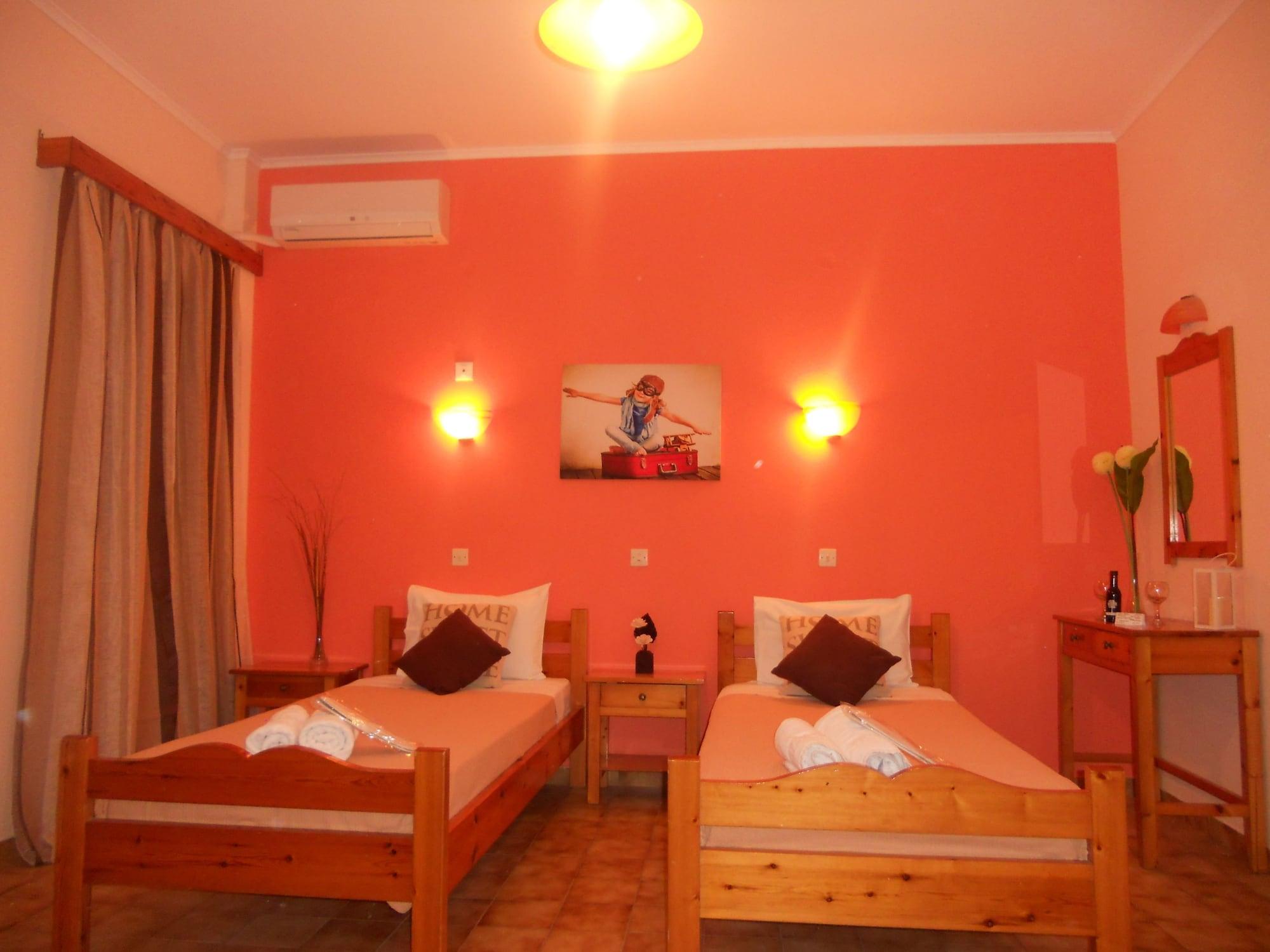 Elli Marina Studios And Apartments Benitses  Extérieur photo