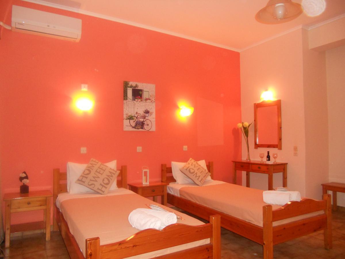 Elli Marina Studios And Apartments Benitses  Extérieur photo