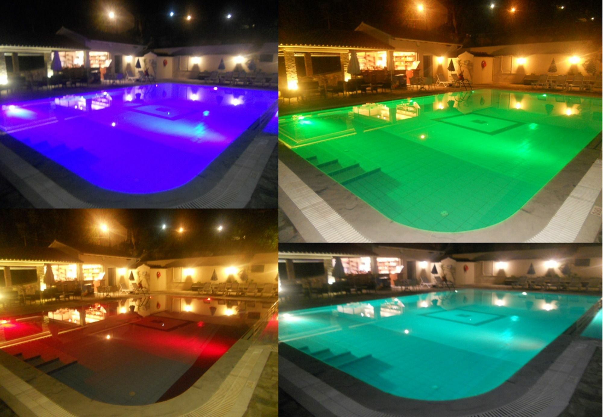 Elli Marina Studios And Apartments Benitses  Extérieur photo