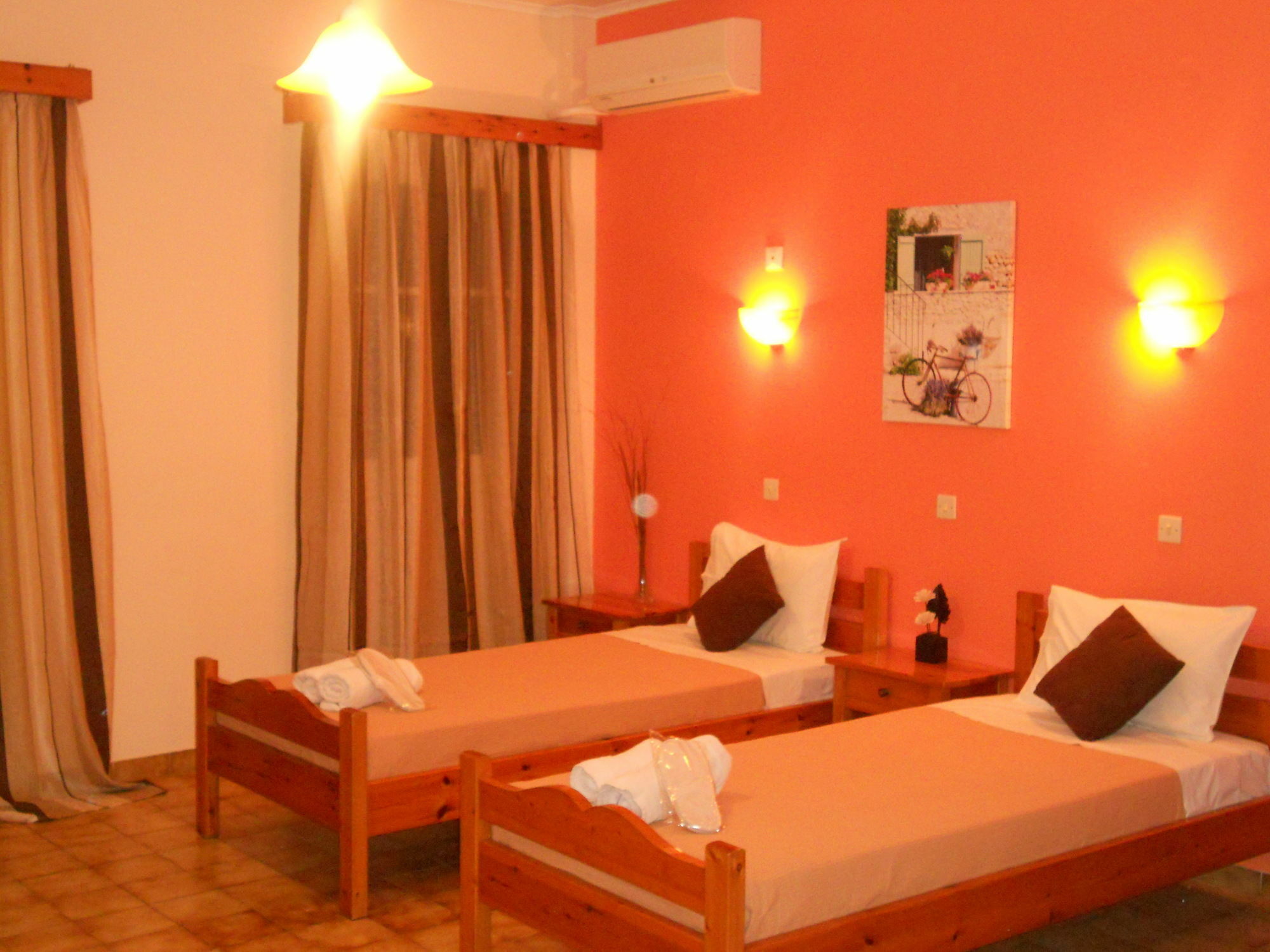 Elli Marina Studios And Apartments Benitses  Extérieur photo