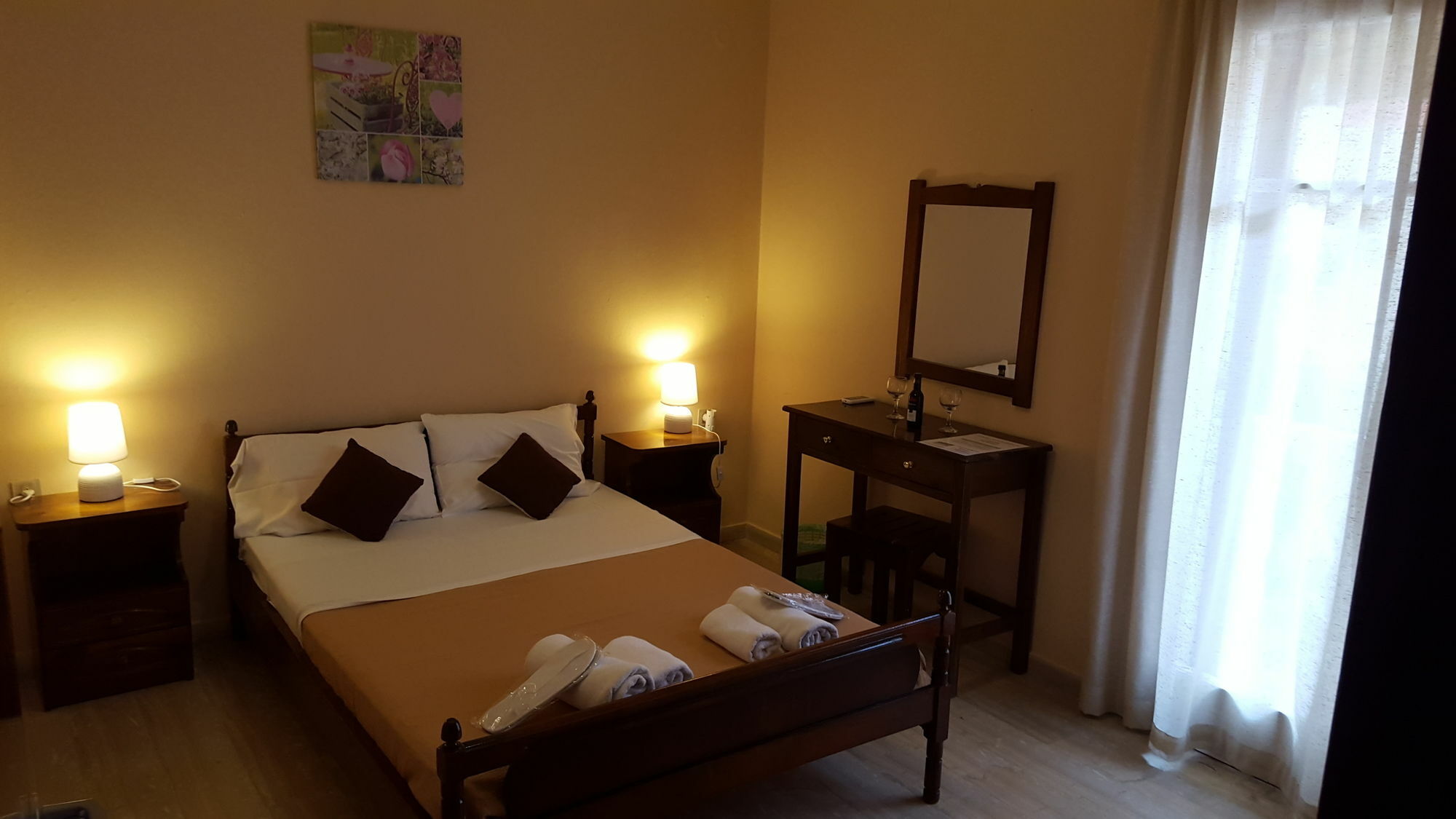 Elli Marina Studios And Apartments Benitses  Extérieur photo