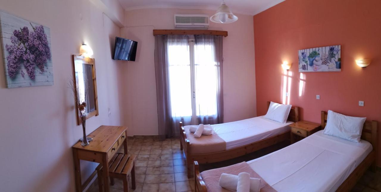 Elli Marina Studios And Apartments Benitses  Extérieur photo