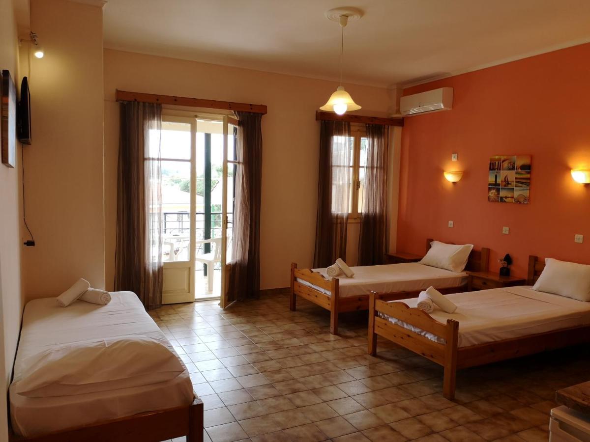 Elli Marina Studios And Apartments Benitses  Extérieur photo